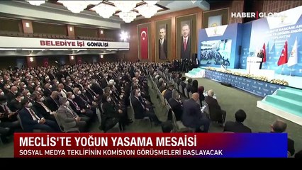 Meclis'te yoğun yasama mesaisi: Sağlıkçıya temmuz sözü