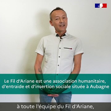 Service public de l’insertion et de l’emploi (SPIE) - Vidéo témoignage de Gilles - Département des Bouches-du-Rhône (13)