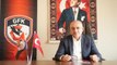 Mehmet Büyükekşi, TFF Başkanlığı'na aday oldu