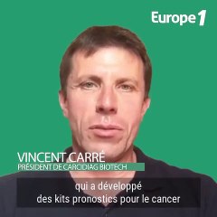 Trophées de l'avenir - SANTE - CARCIDIAG