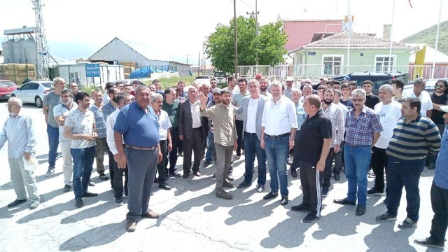 AKP’nin kalesinden mahalleli isyan etti: Bundan sonra size oy yok