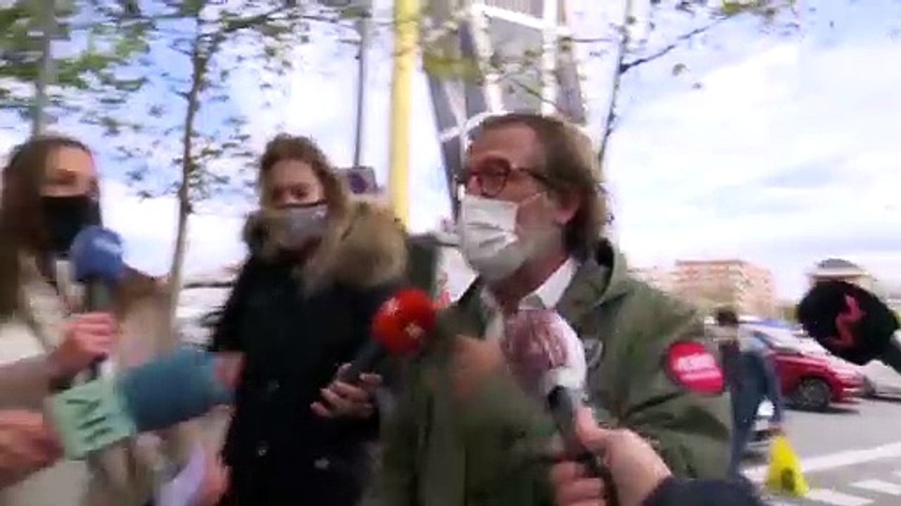 Pepe Navarro responde a la demanda de Ivonne Reyes por amenazas y acoso