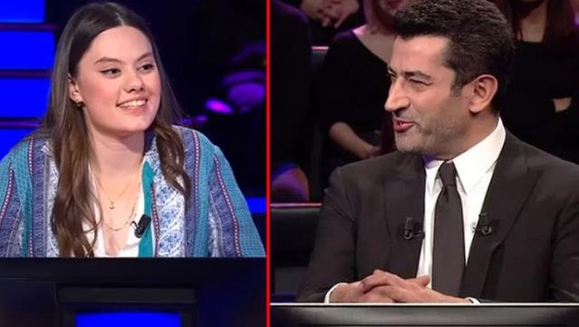 Kim Milyoner Olmak İster'e damga vuran anlar! Kenan İmirzalıoğlu sorusunu bilemedi, jokere gitti
