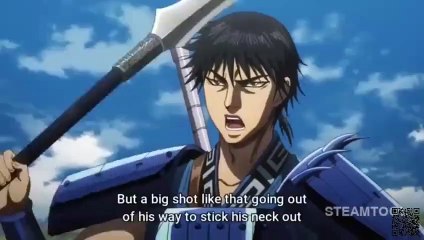 kingdom Season 4 Episode 8 English Subbed   キングダム 4期 8話