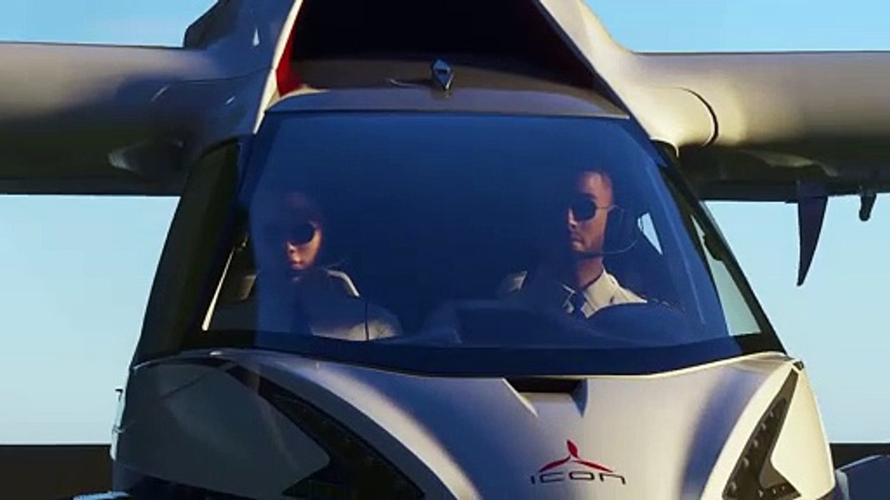 Flying Through Every Country | AWKWARD SILENCE IN PITCAIRN ISLANDS | Microsoft Flight Simulator 2020