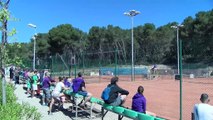 Images maritima: quelques points entre Istres Sports Tennis et Asnières