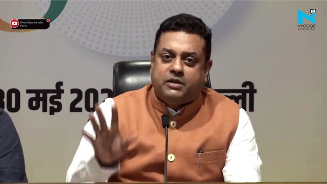 #SidhuMoosewala killed: BJP's Sambit Patra blames Arvind Kejriwal, Raghav Chaddha for the incident