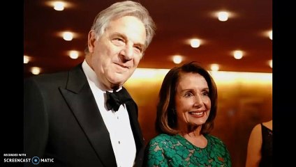 Nancy Pelosi's Husband Paul Arrest And Booked For DUI!