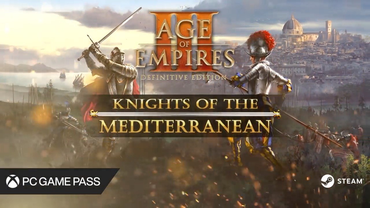 Age of Empires III Definitive Edition - Knights of the Mediterranean Xbox