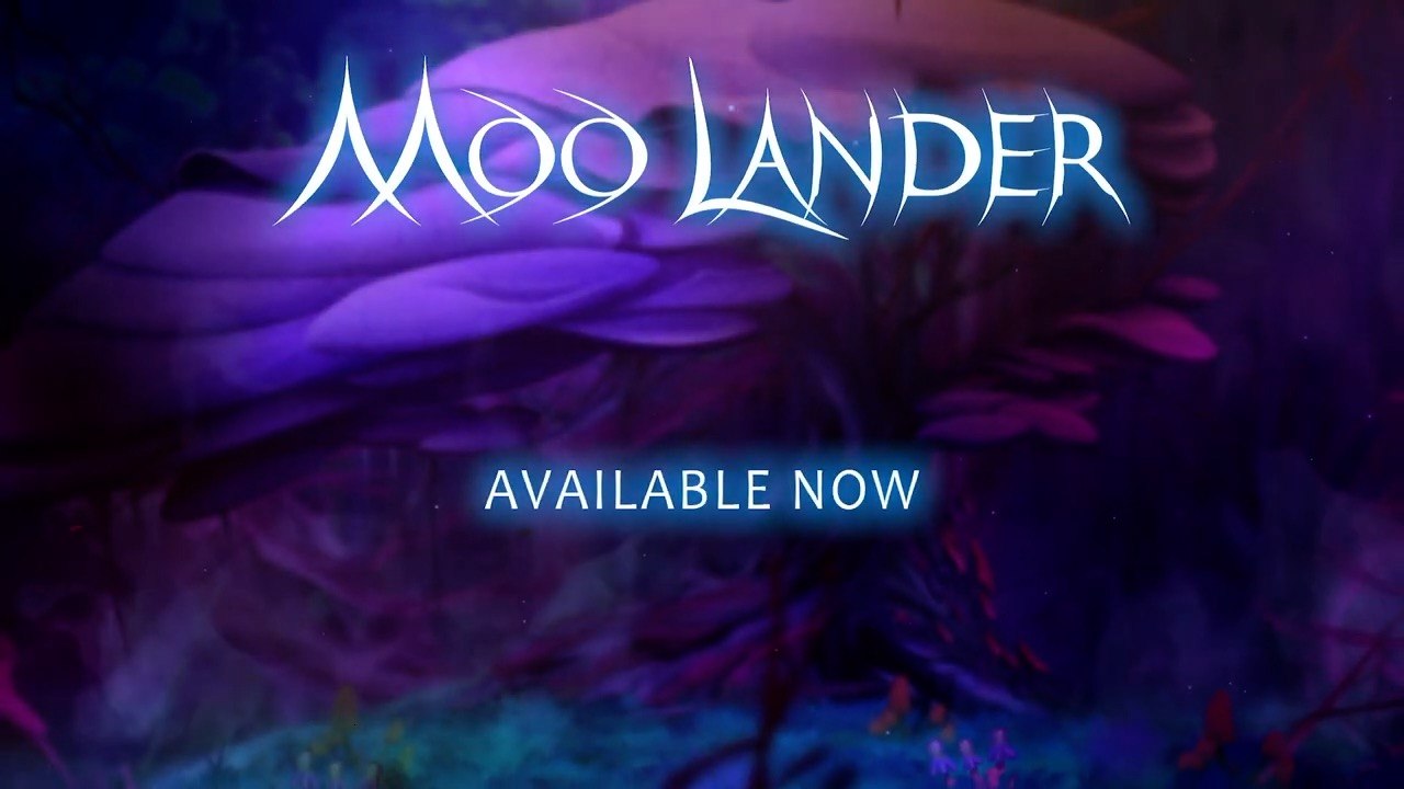 Moo Lander - Launch Trailer PS