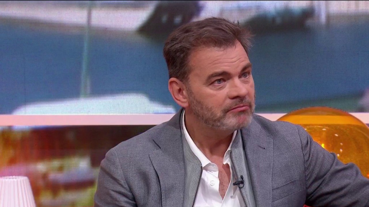 L'invité du jour - Clovis Cornillac