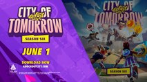 Knockout City - City of Tomorrow Season 6 Trailer PS
