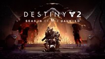 Destiny 2 The Witch Queen - Season of the Haunted Trailer PS