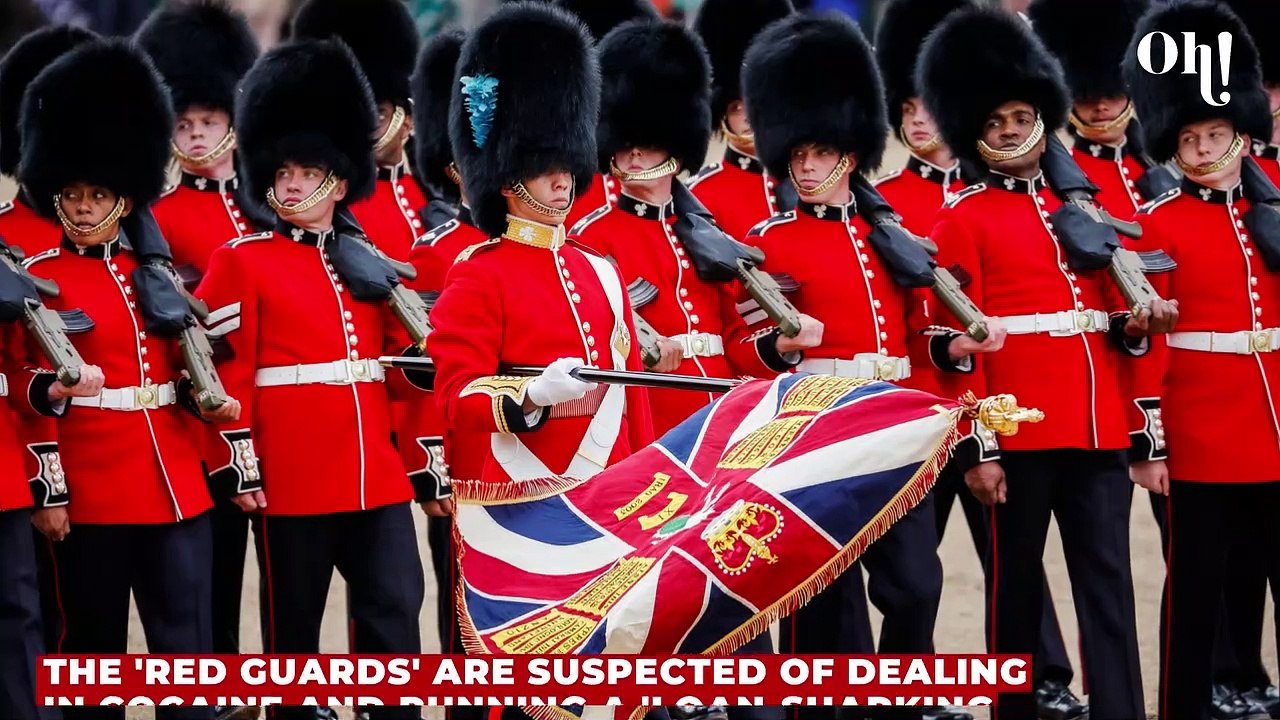 The Queen’s guards arrested in new scandal days from the Platinum Jubilee