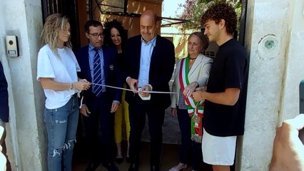 Zingaretti "A Roma riapre il centro Nathan dopo decenni di chiusura"