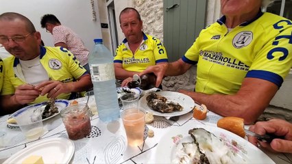 Sortie VTT Ile d'Aix (2) 24/05/22