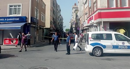 Silivri'de baba ve oğlu bıçaklı saldırıda yaralandı