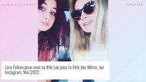 Lara Fabian, maman émue de Lou : piercing et cheveux rouges, à 14 ans, elle a bien grandi !