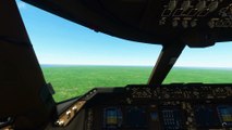 Landing on Henderson Island, Pitcairn Islands | 747 WITH NO AIRPORT |Microsoft Flight Simulator 2020
