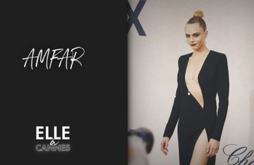 Cannes 2022 : le tapis rouge de l'amfAR