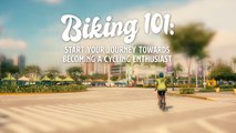 'Straight from the Expert: Biking 101' episode is coming this June 3