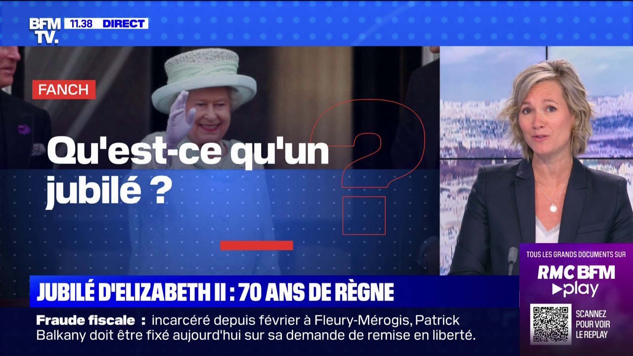 Elizabeth II: qu'est-ce qu'un jubilé? BFMTV répond à vos questions
