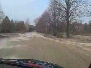 Baca Cinquecento Onboard [ Trening 09.03.2008 ]