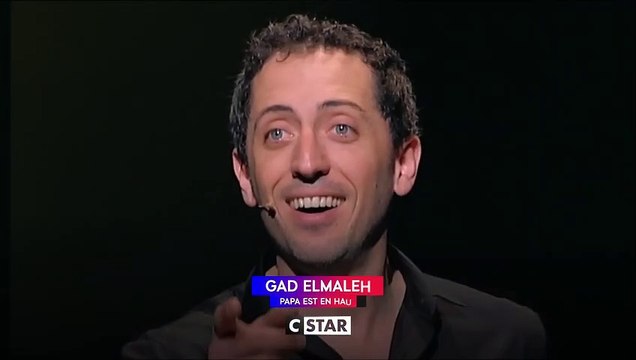 Gad Elmaleh : Papa est en haut - 30 mai