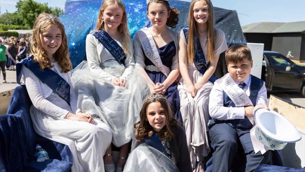 Blackpool Gazette bulletin on Monday, May 30, 2022