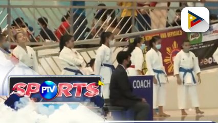 Karate Pilipinas Nat’l C’ships, dinagsa