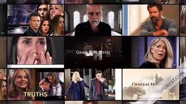 Stella confesses shocking truth General Hospital Spoilers