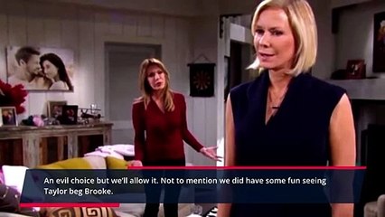 The Bold and The Beautiful_ Memorable Scenes That Will Forever Be Engraved In Ou