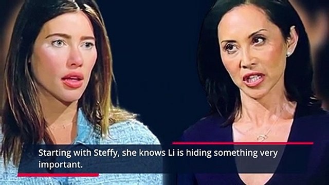 The Bold And The Beautiful Spoilers_ Brooke Requests Eric To Help Her With Ridge