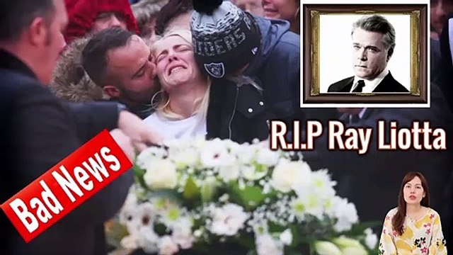 Sad news_ The famous soap opera star suddenly passed away - R.I.P Ray Liotta