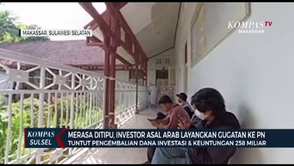 Merasa Ditipu, Investor Asal Arab Layangkan Gugatan Ke PN