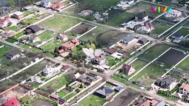 Pasukan Rusia Diprediksi Bakal Habis, Ukraina akan Menang?