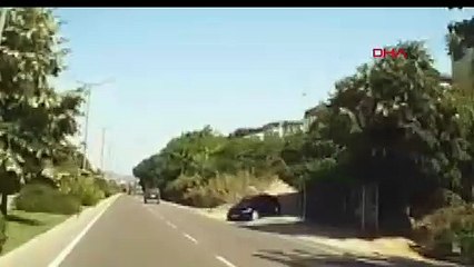 Bursa’daki kazanın araç içi kamerası görüntüleri ortaya çıktı! Klakson sesleri, yaralıların çığlıkları…