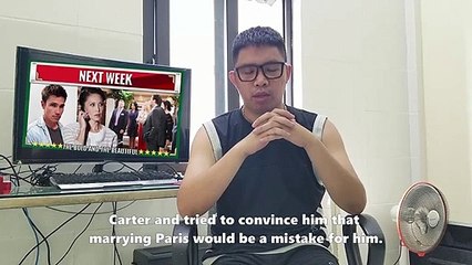 The Bold and The Beautiful Spoilers Next Weeks_ 30 May - 3 June 2022 _ Finn Wake