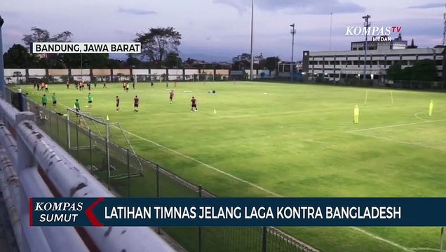 Pelatih Shin Tae-yong Genjot Latihan Skuad Timnas Indonesia