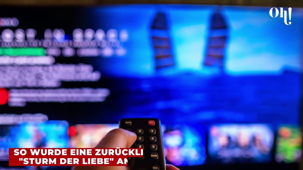 Zittern um „Rote Rosen“ und „Sturm der Liebe“