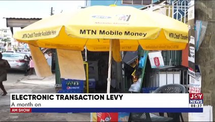 Electronic Transaction Levy: GRA to meet all charging entities – Frimpong-Danso - AM Show (30-5-22)