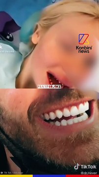 Tourisme dentaire : la verité sur les dents de requins tendaances sur Tik Tok | Le SPEECH de Dr Never