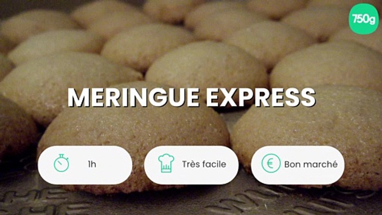 Meringue express