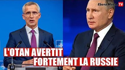 L'OTAN marque la séparation totale avec la Russie