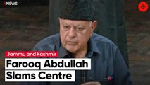Peace shall only prevail by winning hearts of people of J&K: Farooq Abdullah