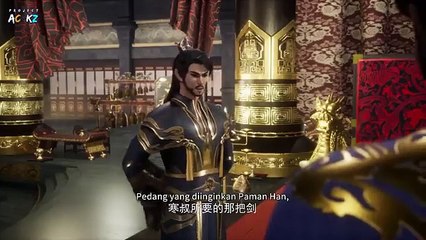 Dubu Xiaoyao Episode 207 sub indo