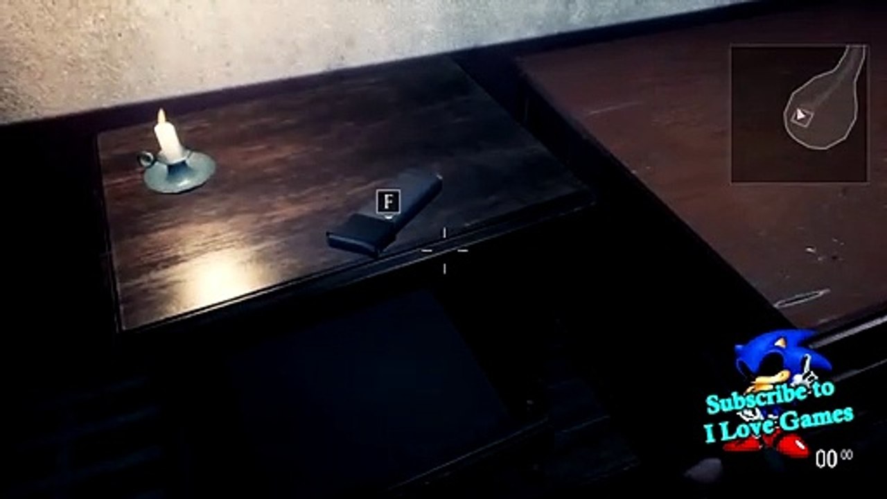 THE ORIGIN Blind Maid Demo, Cool Horror Game, Very Scary, Full Demo Walkthrough