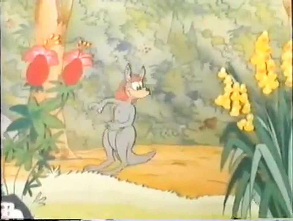 Ovide en zijn vriendjes - Een slechte grap