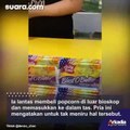 Tinggal di Atas Mal, Cowok Ini Lakukan Hal Tak Terduga saat Gabut
