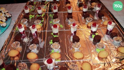 Petite 'bouchée sucrée' de Naïma